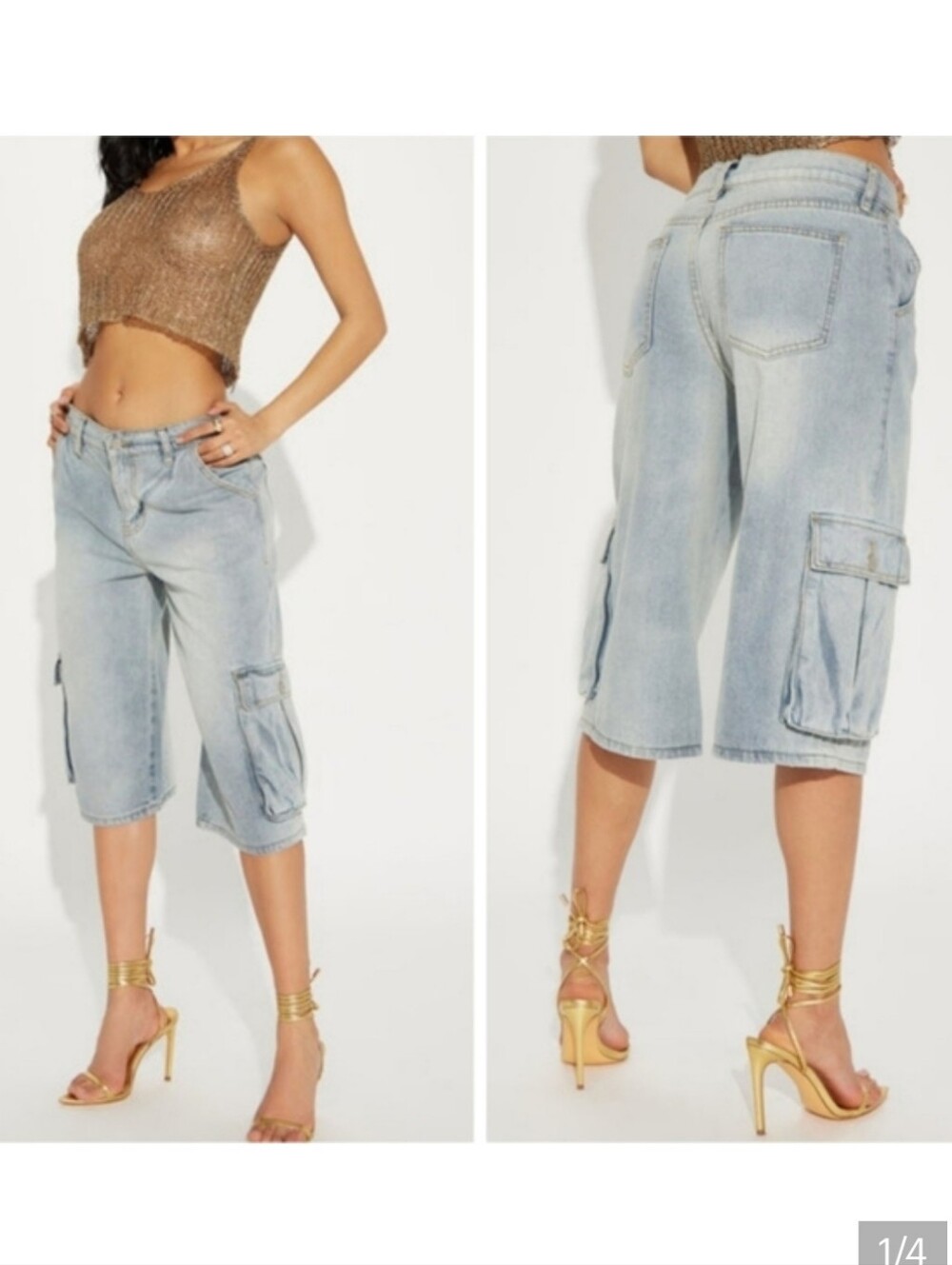 Cargo Jorts